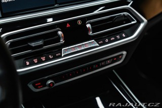 BMW X5 M50i, Masáže, Laser, H/K 2021
