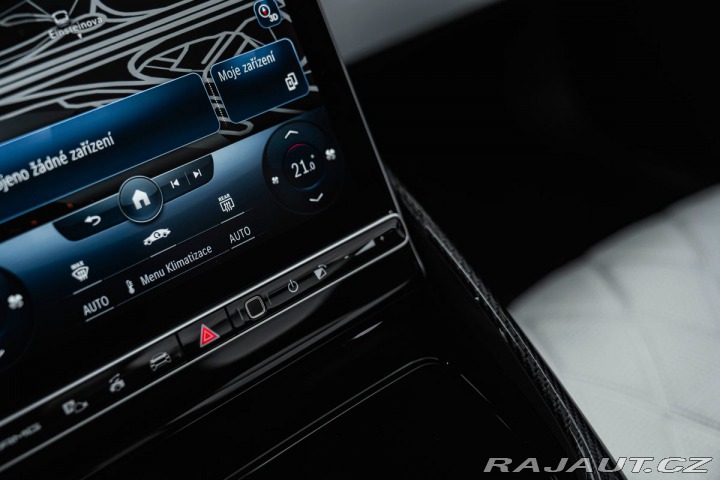 Mercedes-Benz SL 4Matic+, Karbón, Burmeste 2023