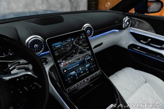 Mercedes-Benz SL 4Matic+, Karbón, Burmeste 2023