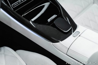 Mercedes-Benz SL 4Matic+, Karbón, Burmeste 2023