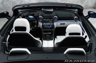 Mercedes-Benz SL 4Matic+, Karbón, Burmeste 2023