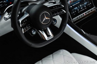 Mercedes-Benz SL 4Matic+, Karbón, Burmeste 2023