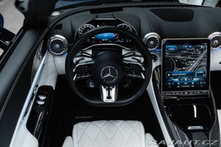 Mercedes-Benz SL 4Matic+, Karbón, Burmeste 2023