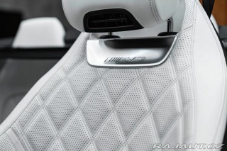 Mercedes-Benz SL 4Matic+, Karbón, Burmeste 2023