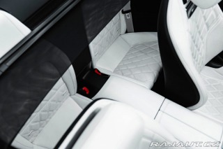 Mercedes-Benz SL 4Matic+, Karbón, Burmeste 2023