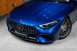Mercedes-Benz SL 4Matic+, Karbón, Burmeste 2023
