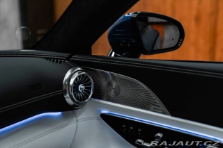 Mercedes-Benz SL 4Matic+, Karbón, Burmeste 2023
