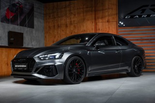 Audi RS5 Coupé quattro, Carbon-cer