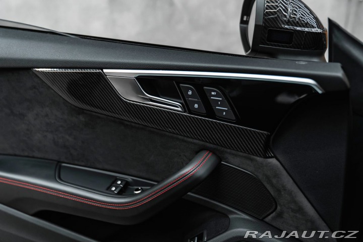 Audi RS5 Coupé quattro, Carbon-cer 2020