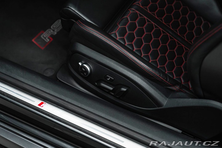 Audi RS5 Coupé quattro, Carbon-cer 2020