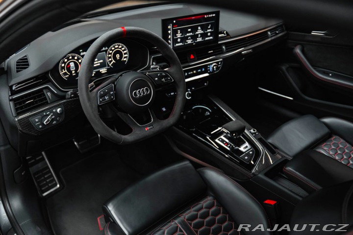 Audi RS5 Coupé quattro, Carbon-cer 2020