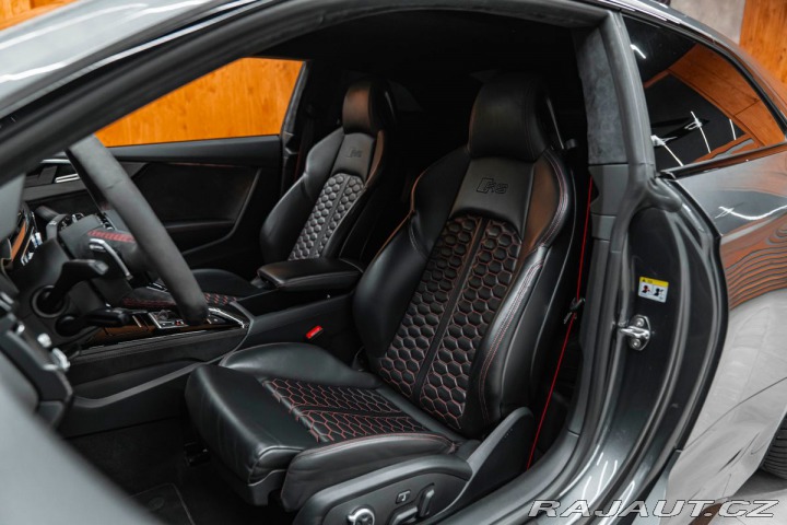 Audi RS5 Coupé quattro, Carbon-cer 2020