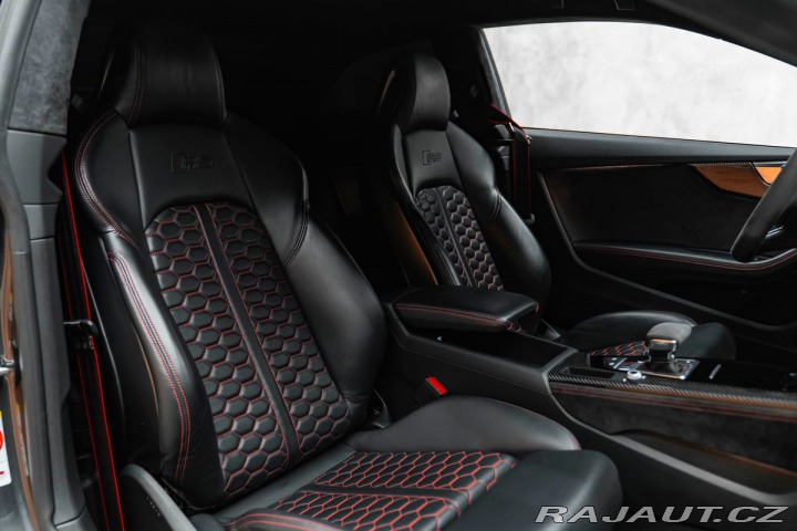 Audi RS5 Coupé quattro, Carbon-cer 2020