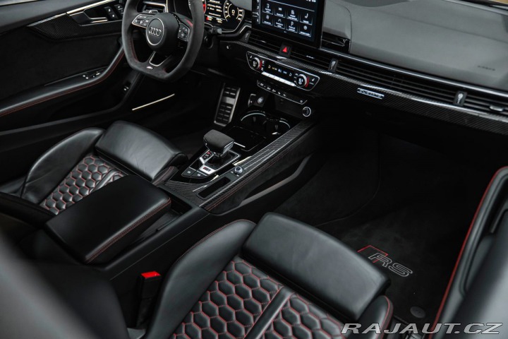 Audi RS5 Coupé quattro, Carbon-cer 2020