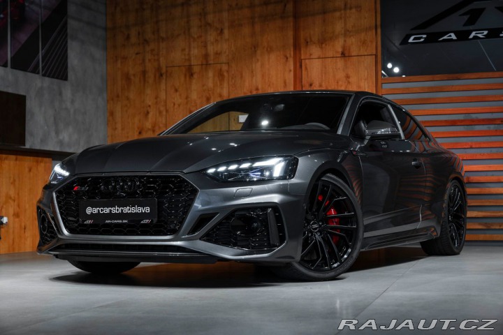 Audi RS5 Coupé quattro, Carbon-cer 2020