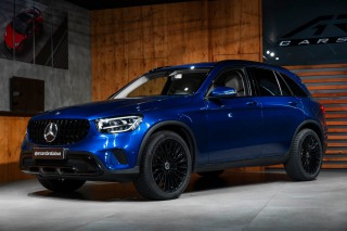 Mercedes-Benz GLC 4Matic