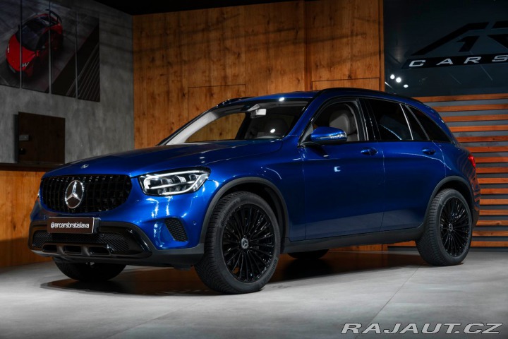 Mercedes-Benz GLC 4Matic 2020
