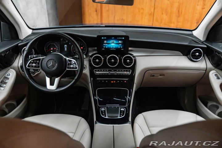 Mercedes-Benz GLC 4Matic 2020