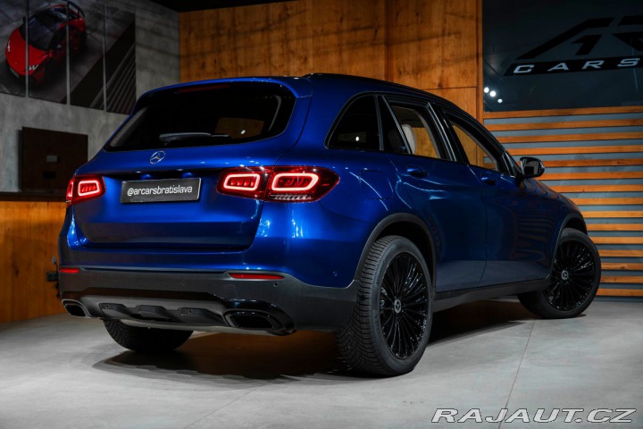 Mercedes-Benz GLC 4Matic 2020