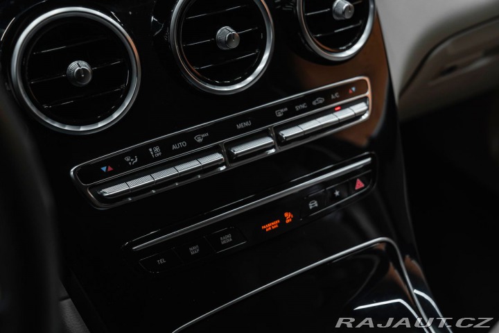 Mercedes-Benz GLC 4Matic 2020