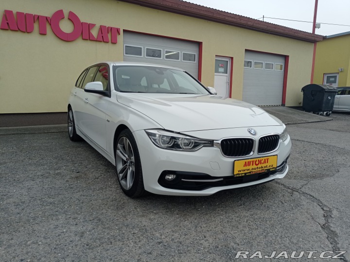 BMW 3 325d 160kW/SPORTLINE/1Maj 2015