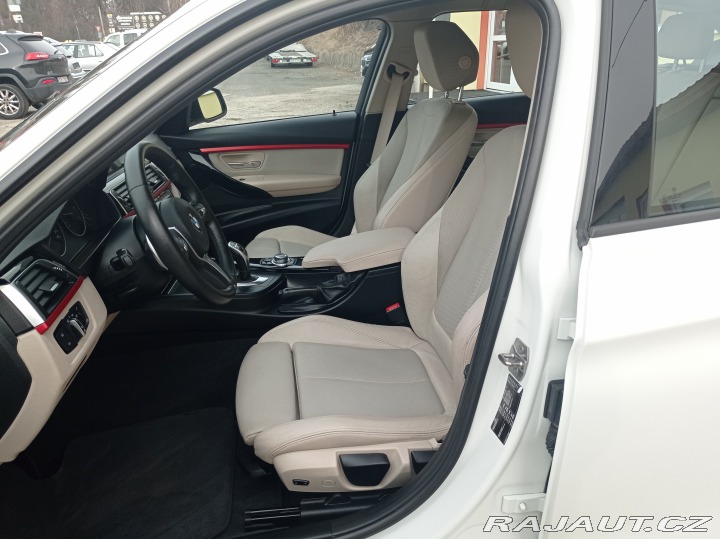 BMW 3 325d 160kW/SPORTLINE/1Maj 2015