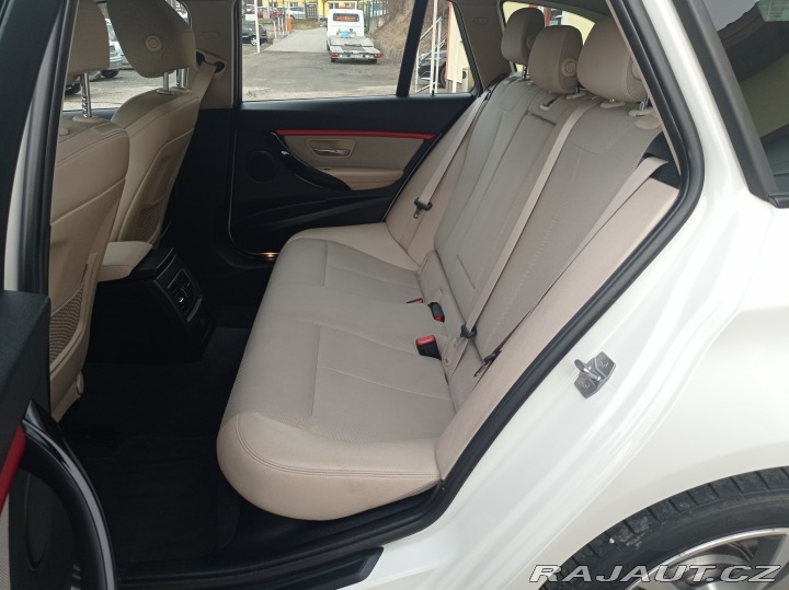 BMW 3 325d 160kW/SPORTLINE/1Maj 2015