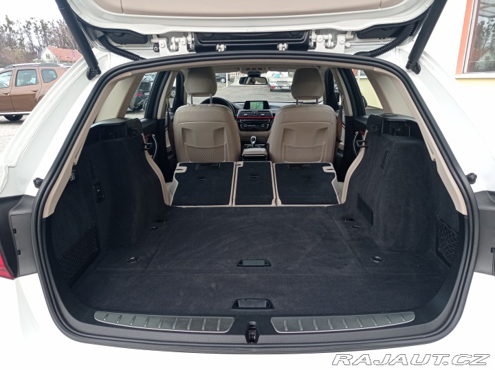 BMW 3 325d 160kW/SPORTLINE/1Maj 2015