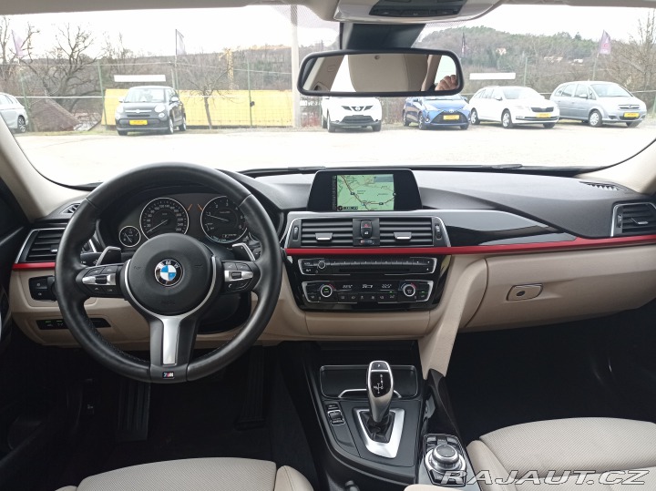 BMW 3 325d 160kW/SPORTLINE/1Maj 2015