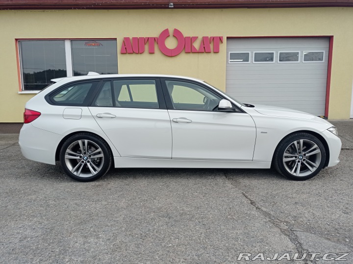 BMW 3 325d 160kW/SPORTLINE/1Maj 2015