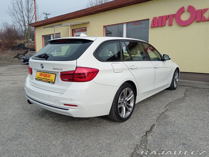 BMW 3 325d 160kW/SPORTLINE/1Maj 2015