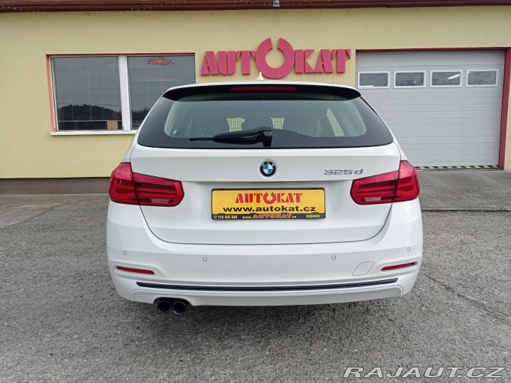 BMW 3 325d 160kW/SPORTLINE/1Maj 2015