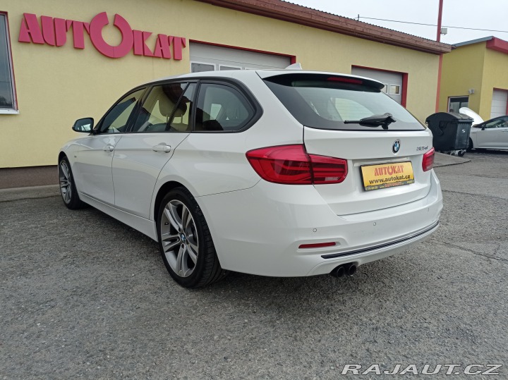 BMW 3 325d 160kW/SPORTLINE/1Maj 2015