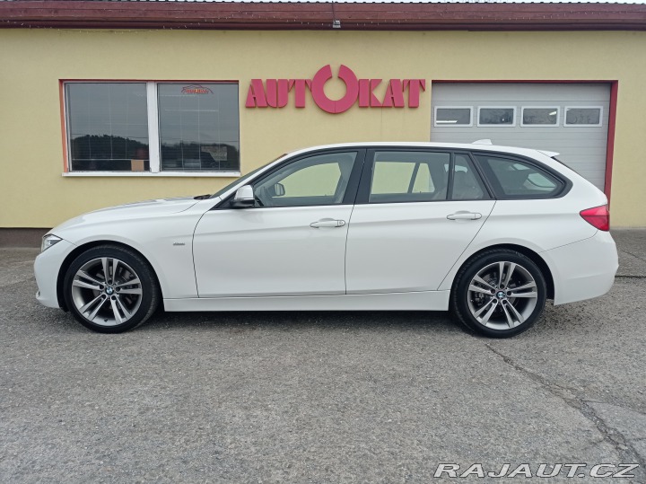 BMW 3 325d 160kW/SPORTLINE/1Maj 2015
