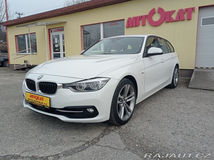 BMW 3 325d 160kW/SPORTLINE/1Maj 2015