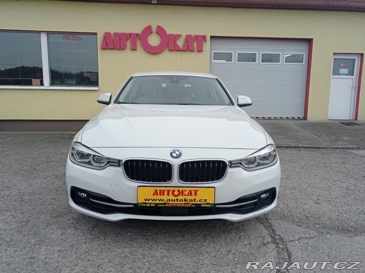 BMW 3 325d 160kW/SPORTLINE/1Maj 2015
