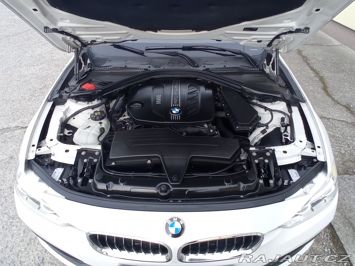 BMW 3 325d 160kW/SPORTLINE/1Maj 2015