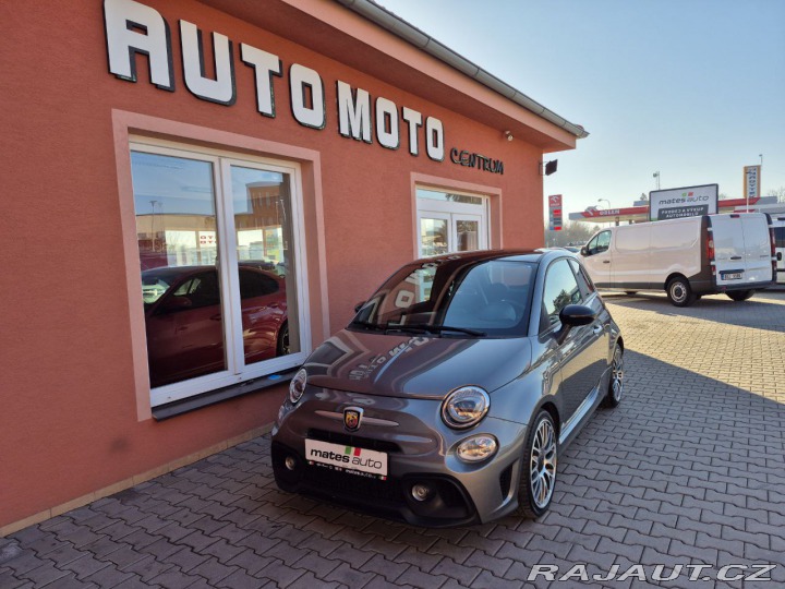 Abarth 595 1.4 Turbo Turismo 120kW 2019