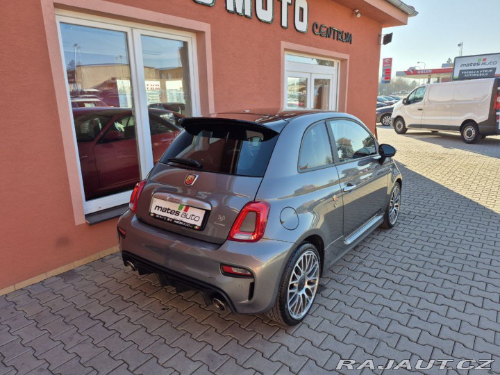 Abarth 595 1.4 Turbo Turismo 120kW 2019
