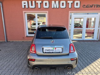 Abarth 595 1.4 Turbo Turismo 120kW 2019