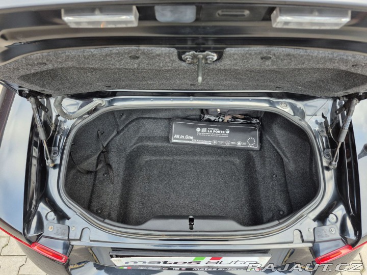 Abarth 124 Spider 1.4 Turbo 125kW 2018