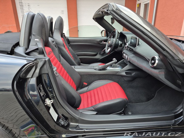 Abarth 124 Spider 1.4 Turbo 125kW 2018