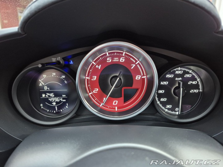Abarth 124 Spider 1.4 Turbo 125kW 2018