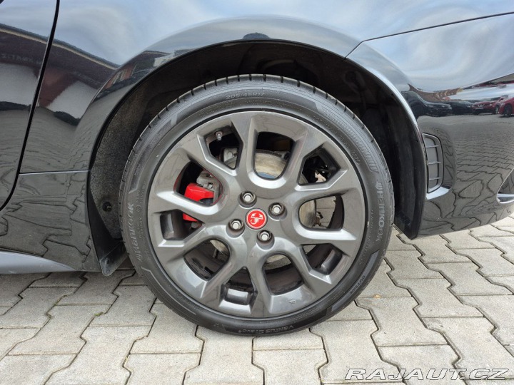 Abarth 124 Spider 1.4 Turbo 125kW 2018