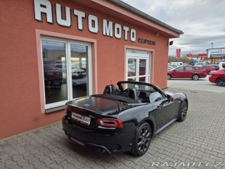 Abarth 124 Spider 1.4 Turbo 125kW 2018