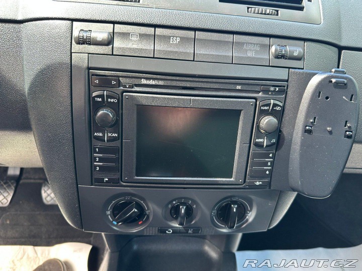 Škoda Fabia 1.9Tdi 74kw 2005