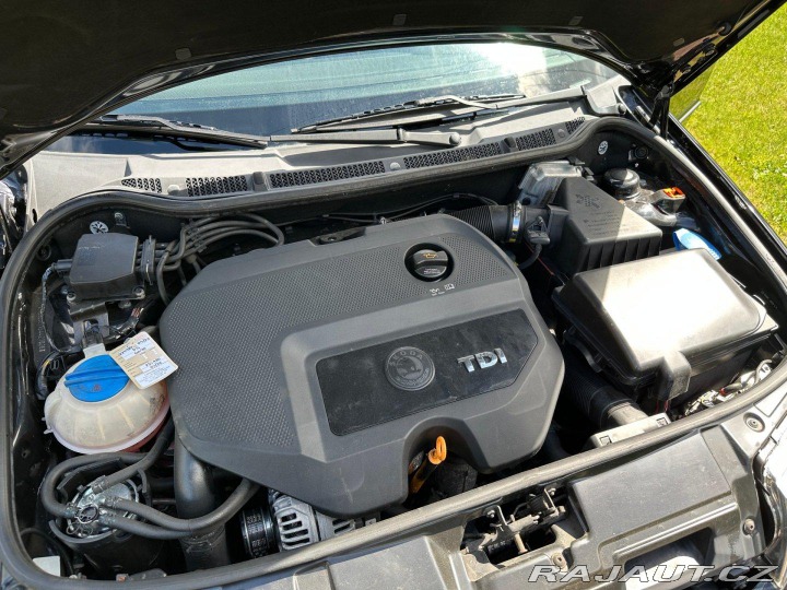 Škoda Fabia 1.9Tdi 74kw 2005