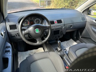 Škoda Fabia 1.9Tdi 74kw 2005