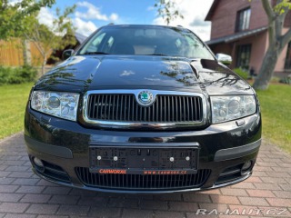Škoda Fabia 1.9Tdi 74kw 2005