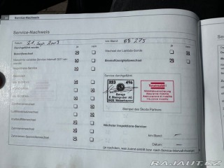 Škoda Fabia 1.9Tdi 74kw 2005